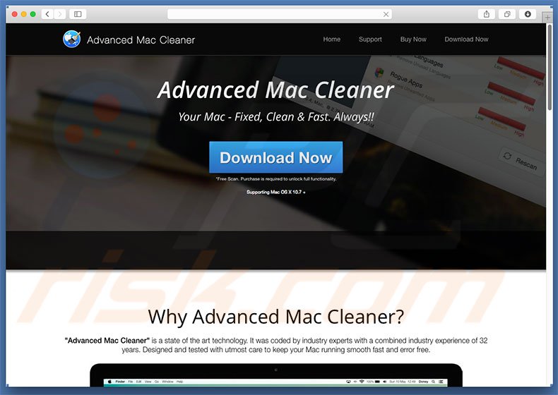 Virus cleaner mac free download
