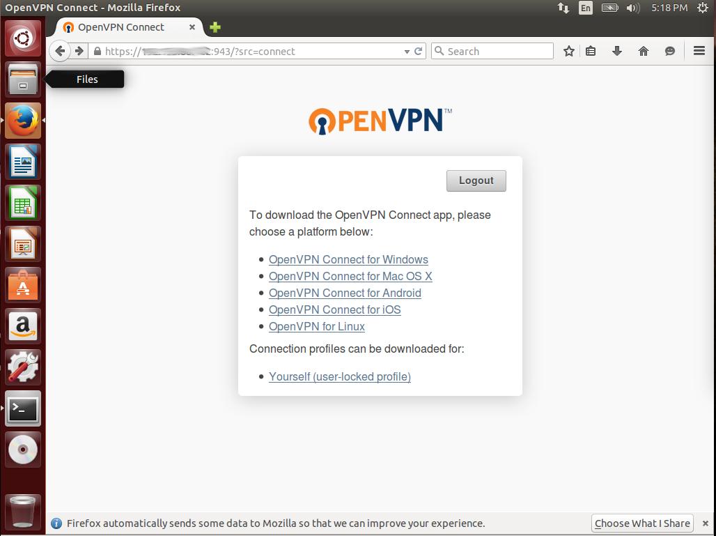 Openvpn client dmg download